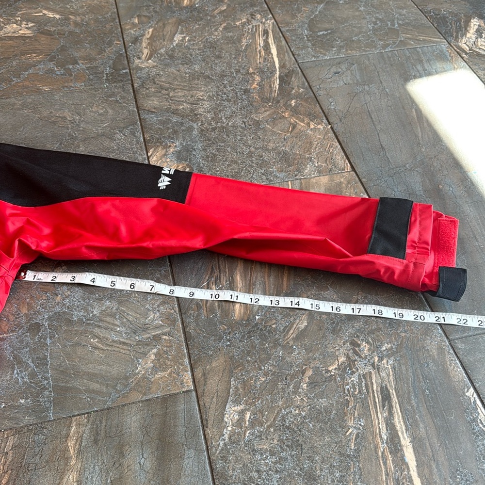 Wetskins
Dockside Rain Coat Red size M - Picture 11 of 12